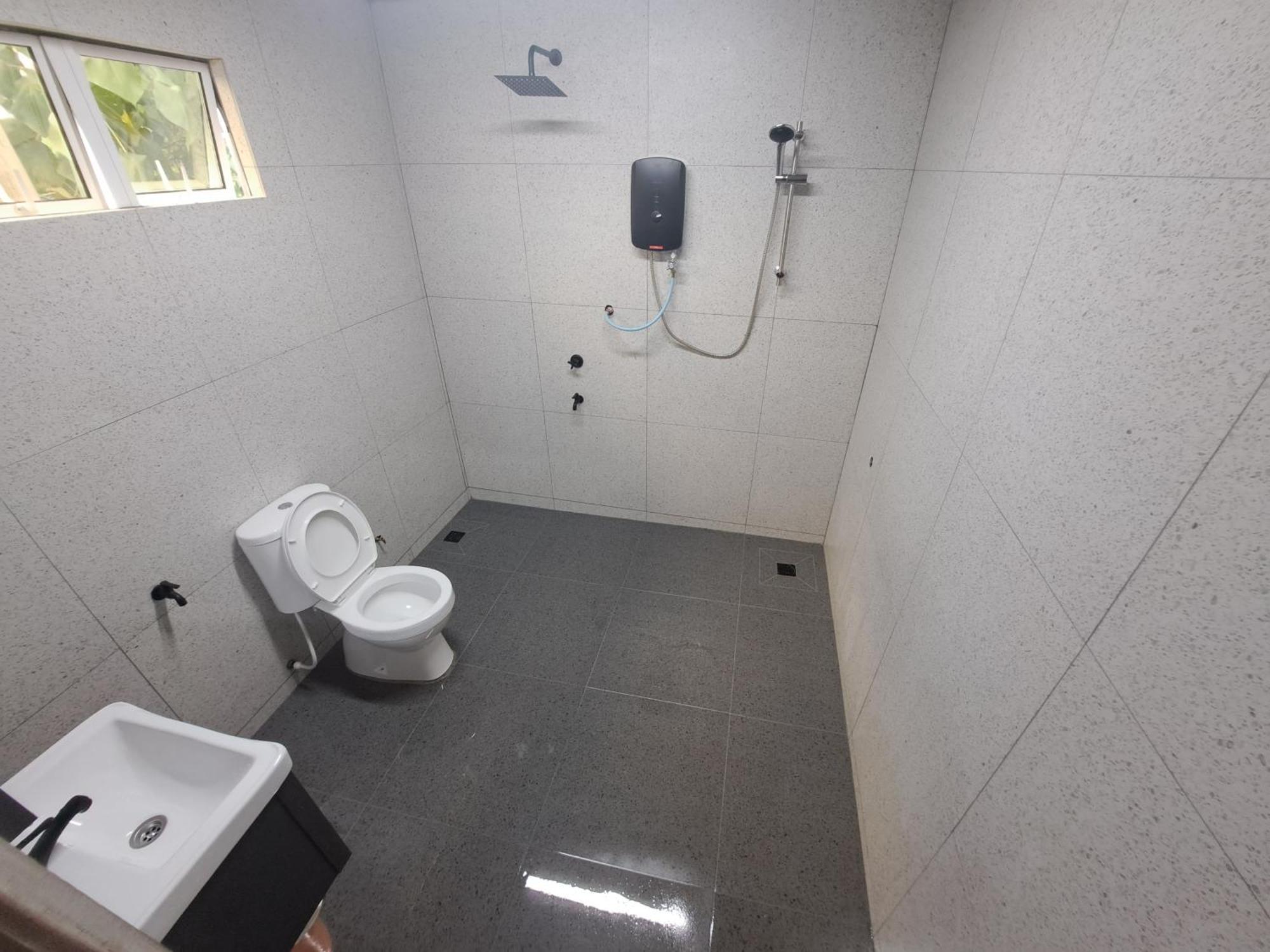 Rayyan Ashraf Homestay Кота-Бару Экстерьер фото